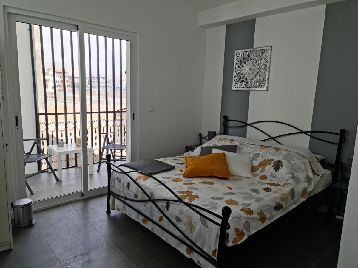 Deluxe B&B "Casa Alegria", Tarrafal Tarrafal  Bagian luar foto