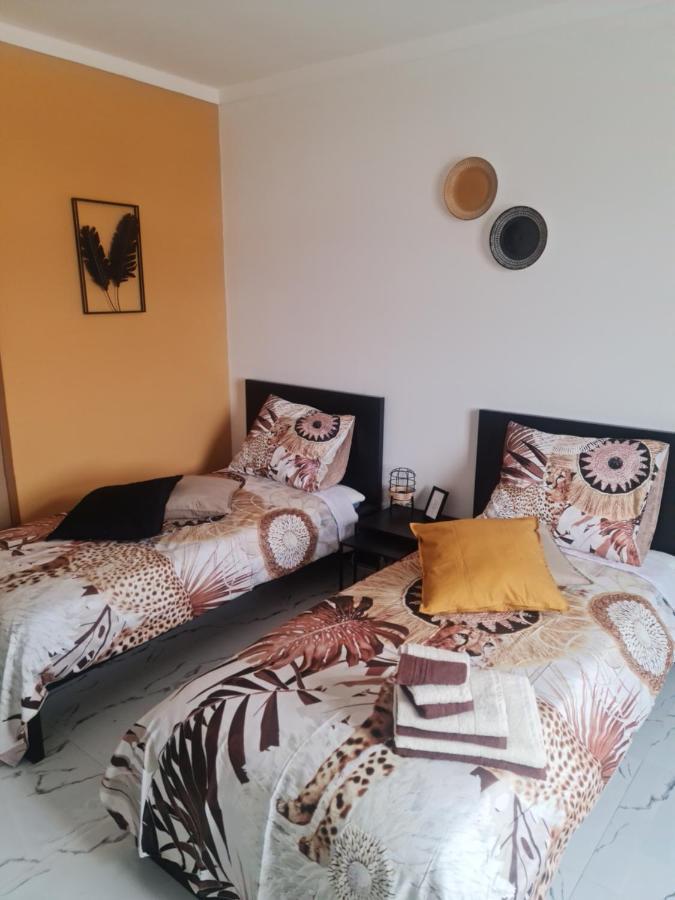 Deluxe B&B "Casa Alegria", Tarrafal Tarrafal  Bagian luar foto