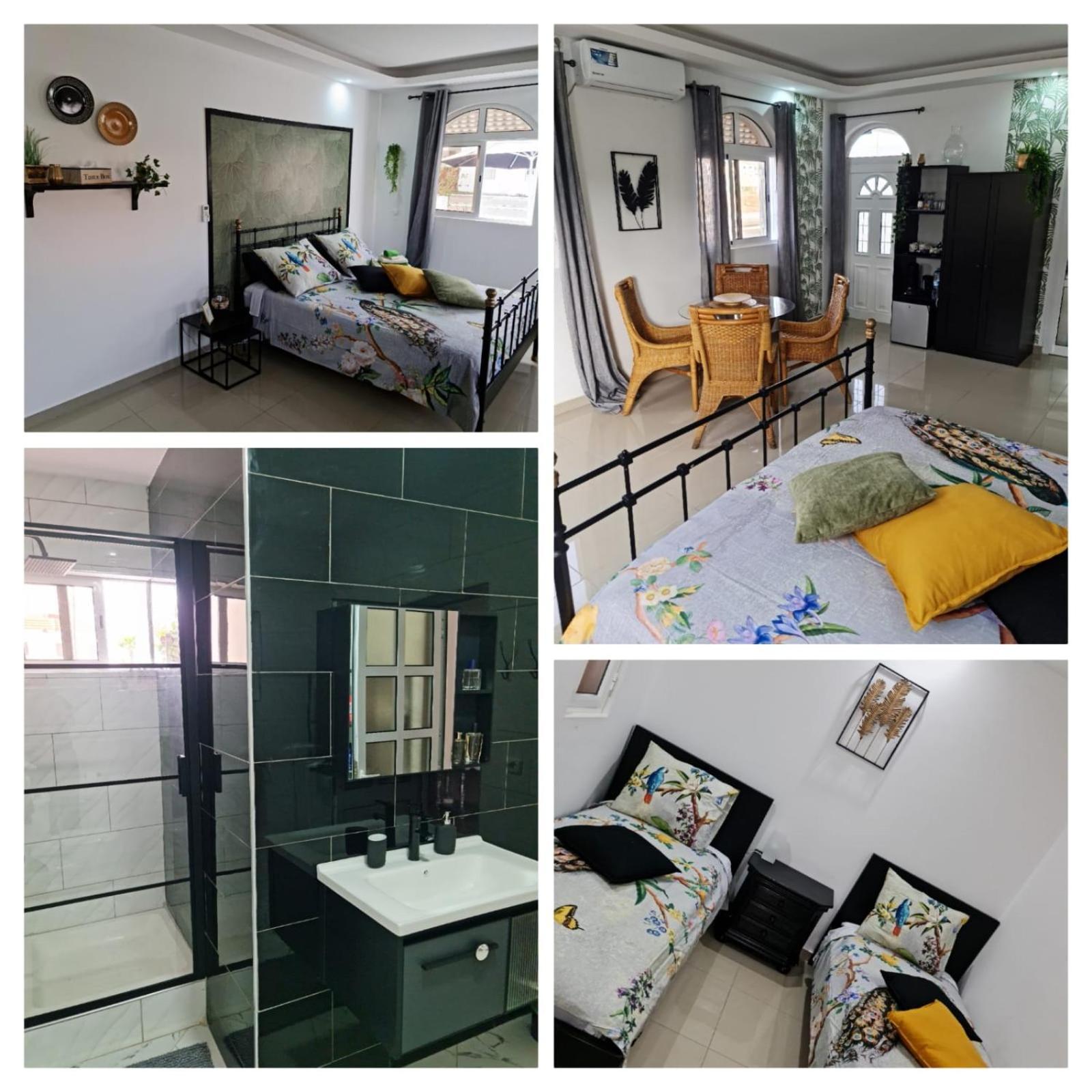 Deluxe B&B "Casa Alegria", Tarrafal Tarrafal  Ruang foto