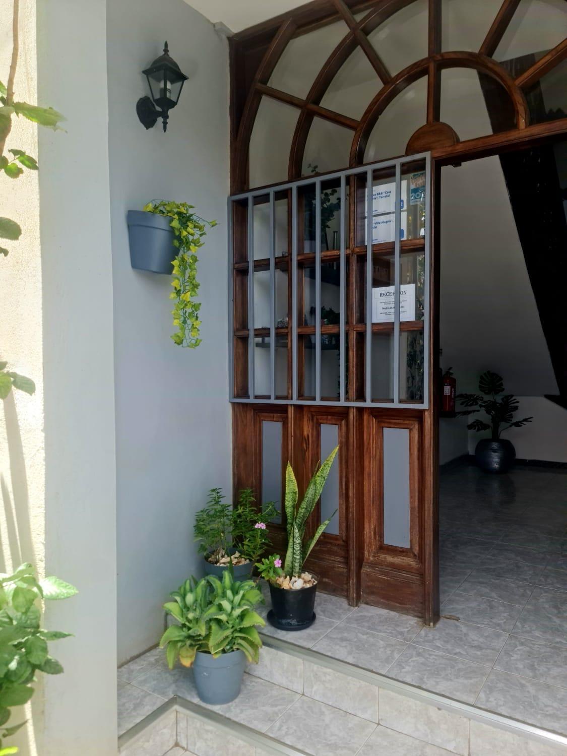 Deluxe B&B "Casa Alegria", Tarrafal Tarrafal  Ruang foto