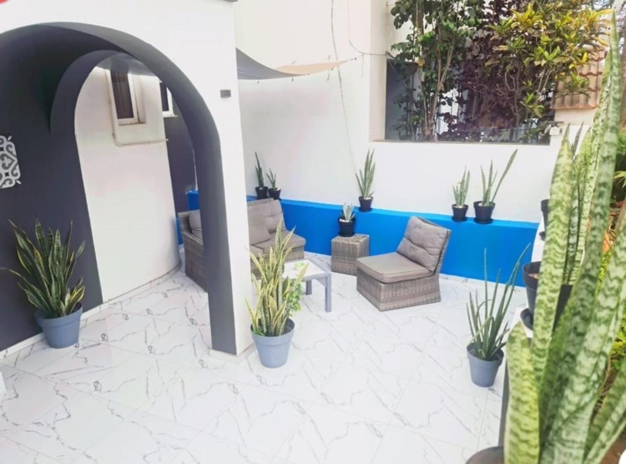 Deluxe B&B "Casa Alegria", Tarrafal Tarrafal  Ruang foto